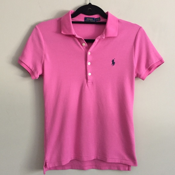 Polo Ralph Lauren Tops - SOLD! •➳ Polo Ralph Lauren Logo Short Sleeve Shirt